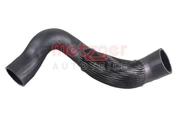Metzger Autoteile Ladeluftschlauch 2401225 FüR Volvo S80 2 124 V70 3 135 XC70-image