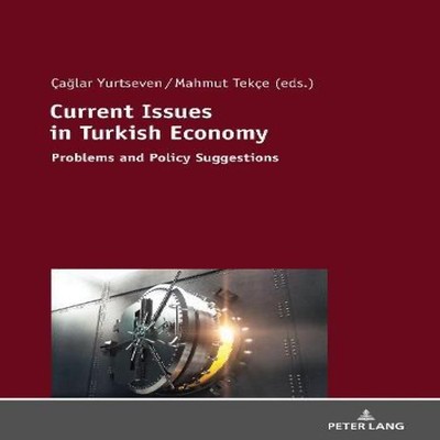 Current Issues in Turkish Economics Problems and Policy Suggestio