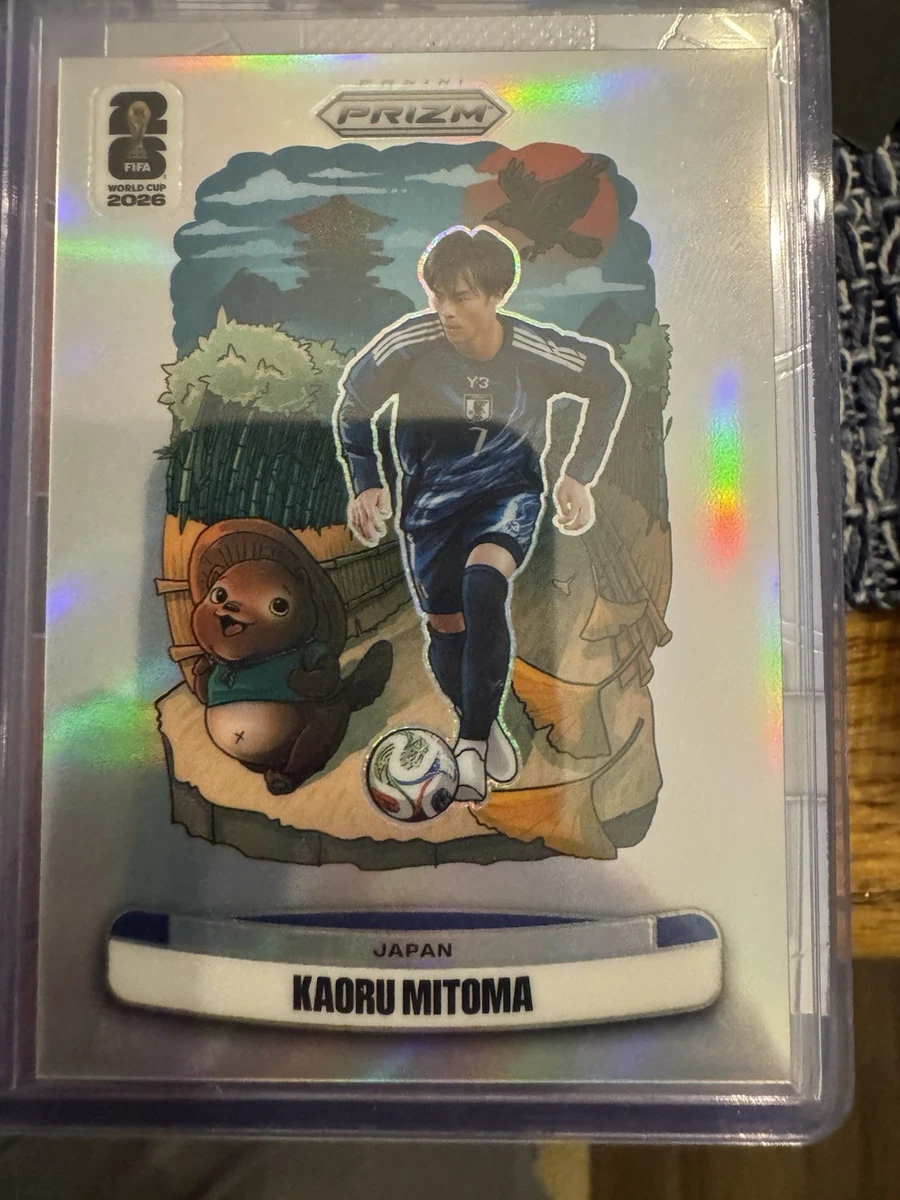 FIFA World Cup Soccer Japan Sports Trading Cards & Accessories
