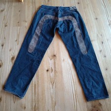 Evisu Jeans Daikoku Suede