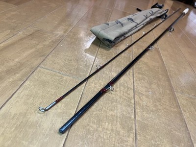 Old Orvis Graphite Western 9' #5 Fly Rod Fishing 8967 | eBay