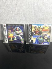 Toy Story 2 + Toy Story Racer Bundle PS1 - US - CIB