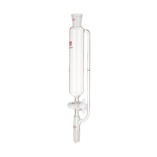 Chemistry Glass Funnel Set 10ml-2000ml Constant Pressure Lab Glassware Supply - Picture 7 of 13