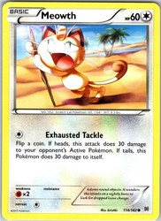 Meowth 53/83 Generations