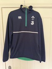Canterbury Ireland Rugby Sweatshirt Size L