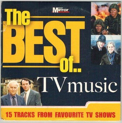 The Best Of TV Musik CD Daily Mail Verschiedene Künstler