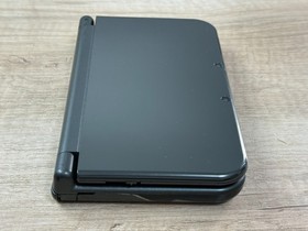 RANK B+ Nintendo New 3DS XL Metallic Black Console Tested Japan Tested D6945