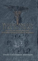 Where Angels Fear To Tread | David Coussmaker Anderson | Buch | Gebunden | 2018