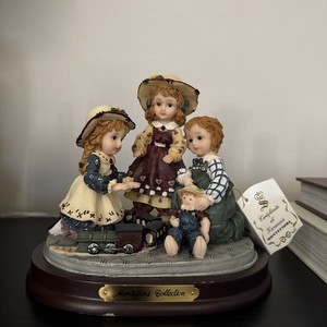 Montefiori Collection Figurine | eBay