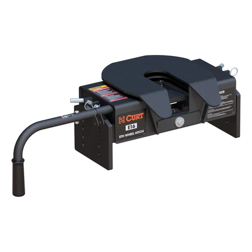 CURT 16515 E16 5th Wheel Hitch Head Fifth Wheel Hitch Head