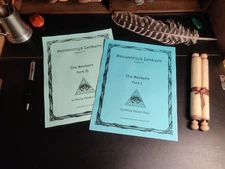 The Masters - Part I and II — Manuscript Series : #6 and 13 — Manly P. Hall