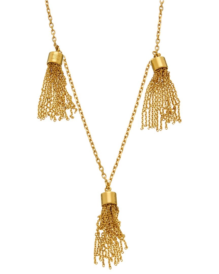 Женское ожерелье Celine 226990₽