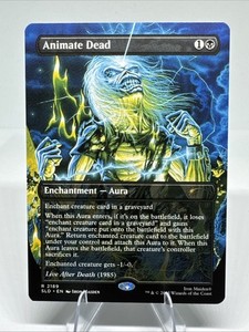 Magic The Gathering Iron Maiden | eBay
