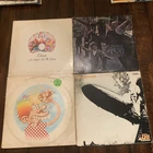 Queen Opera Zeppelin Grateful Dead Europe Doors Strange LOT Record Vinyl VG/VG