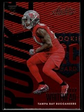 2018 Panini Absolute #118 Jordan Whitehead