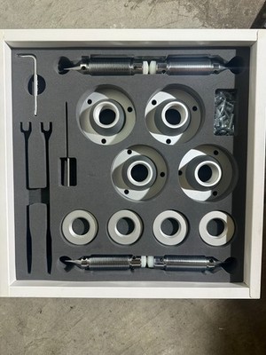 Bowers & Wilkins 800 Series Diamond Speaker Spike Kit OEM Feet +