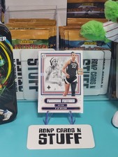 2025 Panini Donruss WNBA - Franchise Features - #11 A'Ja Wilson