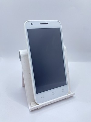 Alcatel OneTouch Pixi 3 4013X weiß O2 Netzwerk 4GB 4,0'' 3MP Android Smartphone