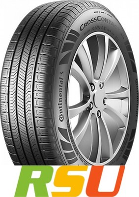 Continental CrossContact RX CONTISEAL FR XL DOT22 275/40 R21 107H Sommerreifen