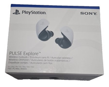 Sony Auricolari Pulse Explore Ps5 Wireless Playstation 5 Cuffie Bianca (White)