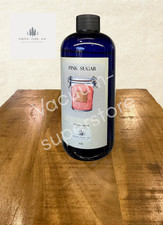 Pink Sugar Simple Pure Air Berger Fragrance USA Made - (Qty 3) 16oz. bottles