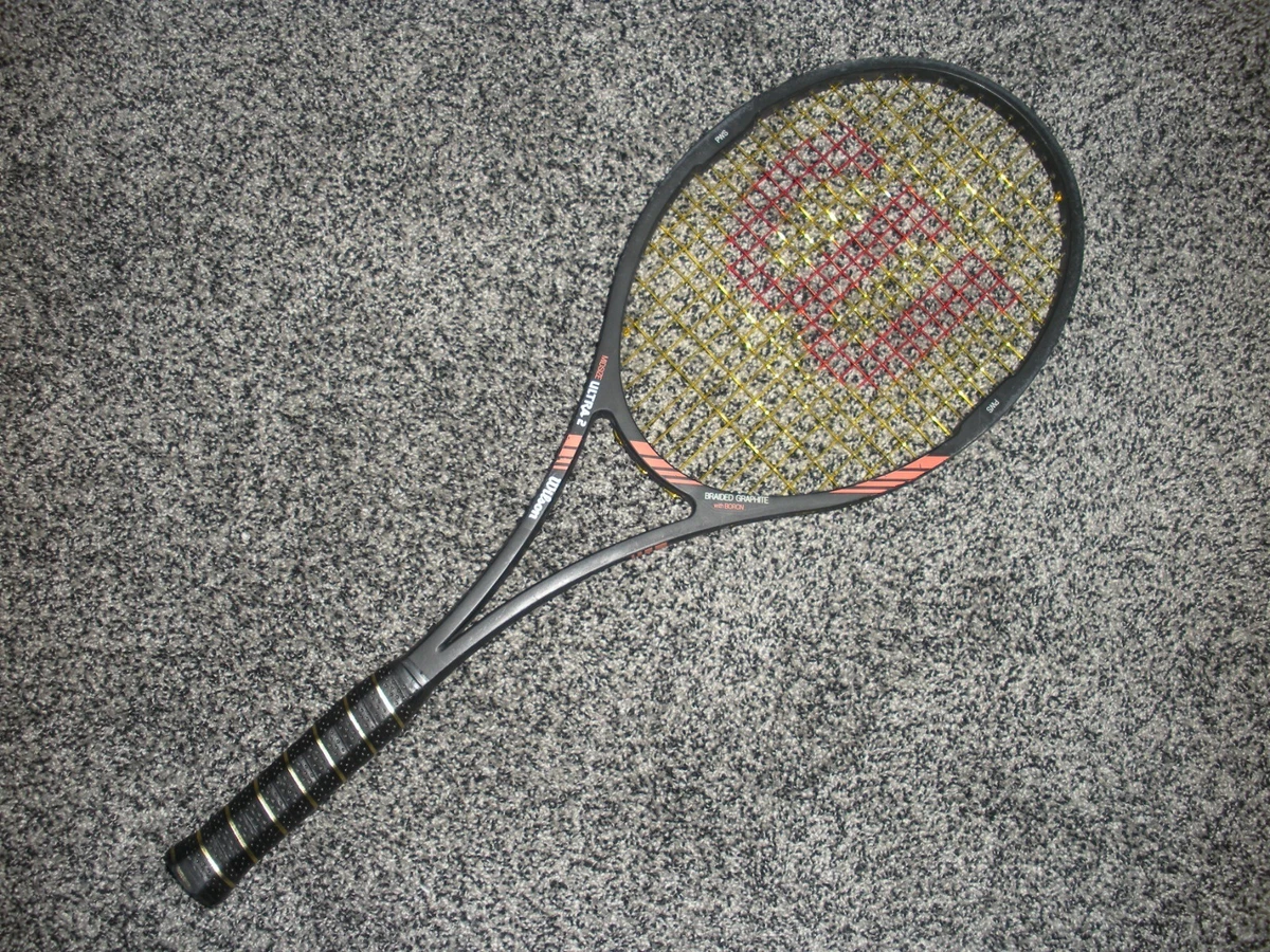 Wilson Ultra 2 Tennis for sale - eBay