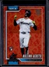 2026 Topps Maximo Acosta RC Holiday Chicks Rookie #172 Marlins