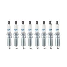 ACDelco 8pc Iridium Spark Plug Set For Escalade Silverado 1500 Yukon Yukon XL