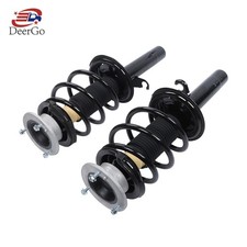 2x Komplett Stoßdämpfer Federbein Satz 31303411619 Vorne für BMW X3 E83 2004-