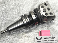 MST Mizoguchi BT40-MU Boring Head Holder - Fully Functional - Made in Japan