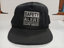 Vintage 90s Koch Industries Safety Ball Cap Hat