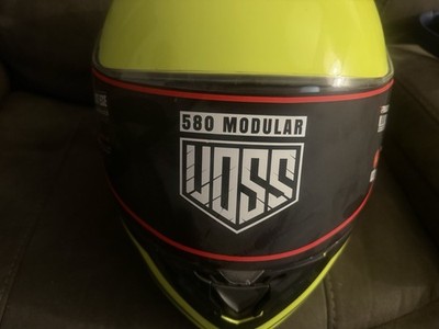 VOSS 580 Motorcycle Helmet