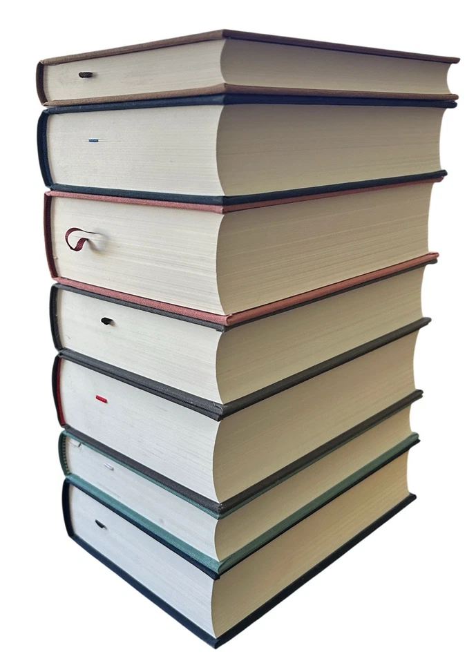 Penguin Classics Clothbound Books x7 Hardcover Bundle, Like New, Unread, Staging - image 3 of 4