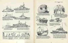 Warships, 1860-1970: Collection of Naval Lore, Thornton, J.M., Used; Good Book