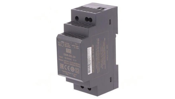 30W 18-75VDC 24VDC Dc/Dc Wandler Iwyj 1, 25A DDR-30L-24-image