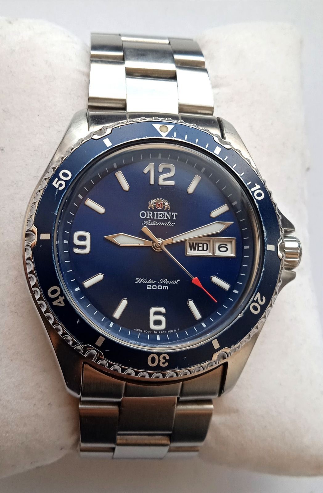 Watch Orient Automatic Divers Mako FAA02002D3 - image 6