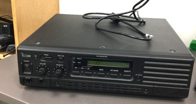 ICOM IC-FR-4000-3 UHF Repeater, 450-480 MHz, 50W, HAM, 32 CH,