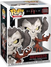 Funko Pop Juegos Diablo IV Mephisto Nuevo En Caja