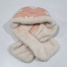 Bebe Denpi Kids Quilted Muffler - Excellent Condition