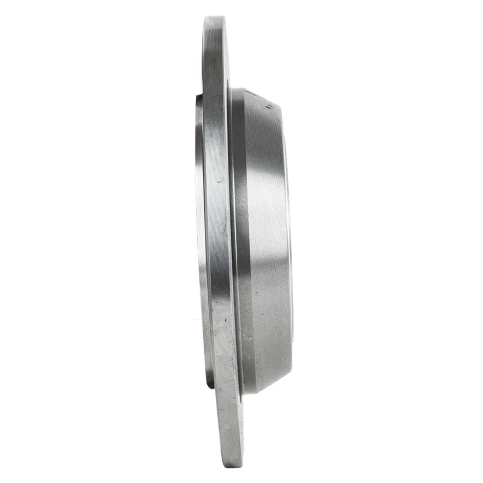 KIT TRW-TRW101221-2859 Juego de 2 ruedas discos de freno y kits de pastillas traseras para MB Mercedes Foto 4 de 4