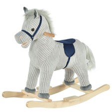 Fun Sound Rocking Horse for Kids 28.75x13.75x25.25in Weight 99lb