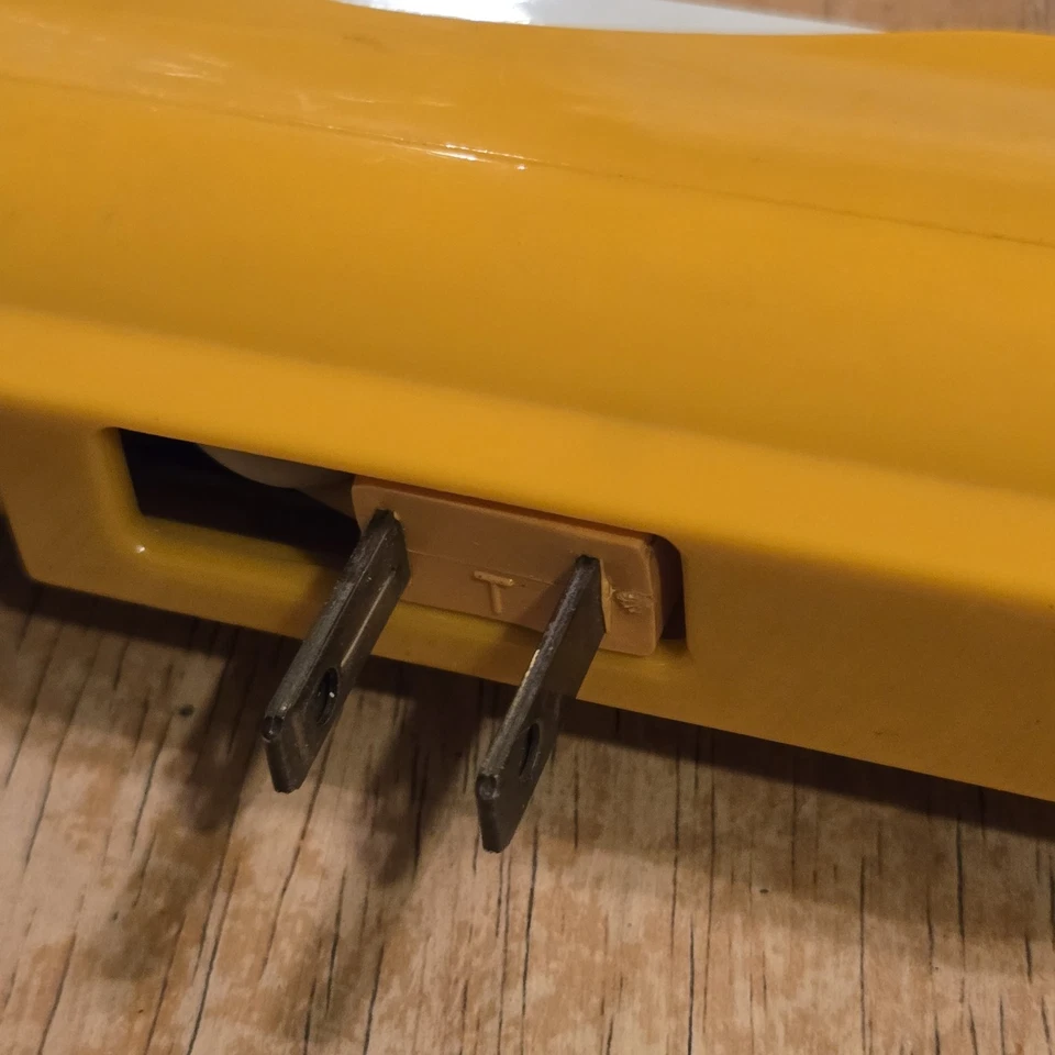 Rizador Gillette Compacto Supercurl Cabello Probado Funciona De Colección 1976 Foto 4 de 4