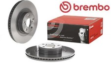 2x Bremsscheibe Brembo 09A92111 2 Bremsscheiben für Subaru für Toyota