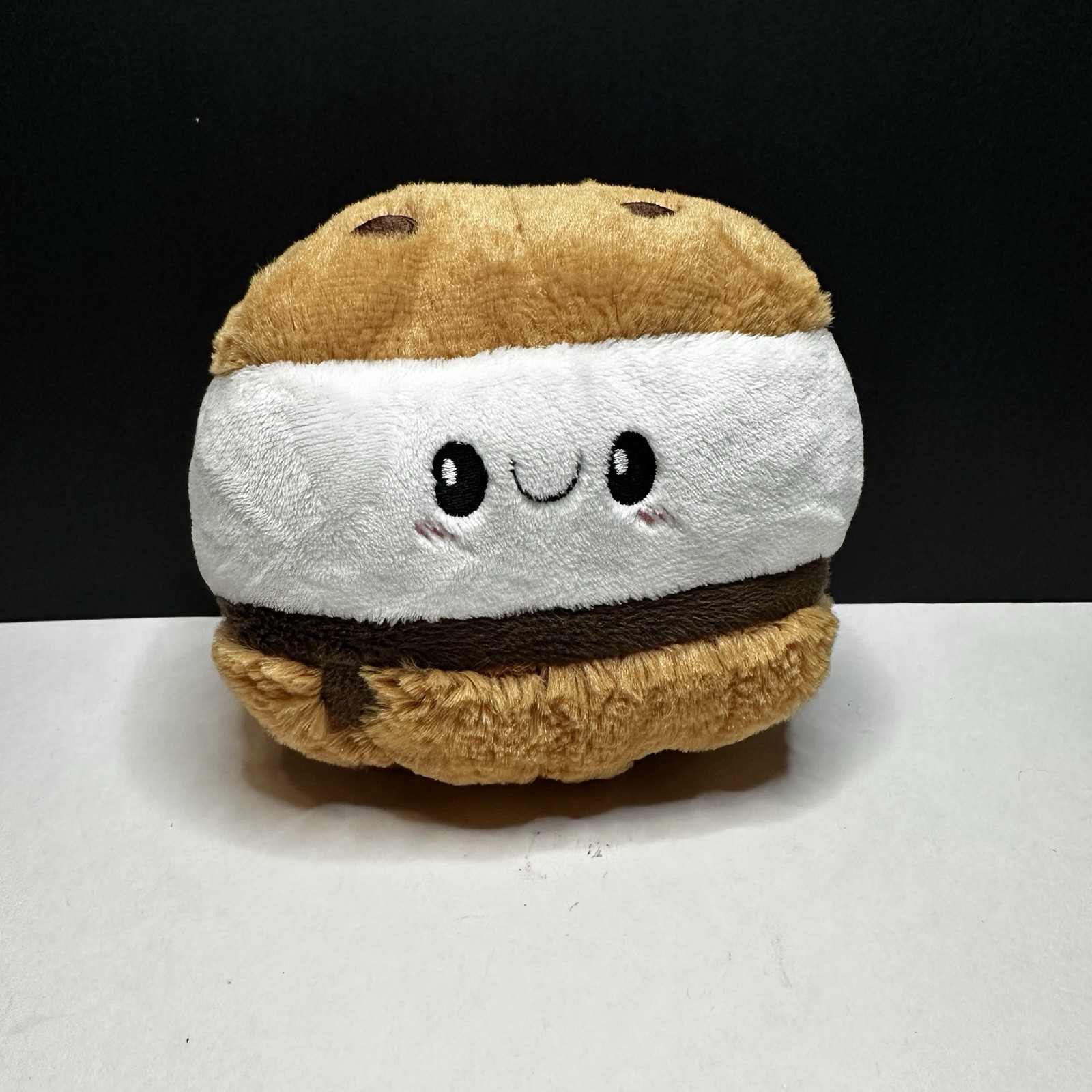 Squishable Snugglemi Snackers S'more Collectible Stuffed Plush Toy 5