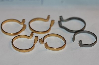 Danville Materials91305 MegaRing Contact Sectional Inward & Outward Matrix Rings