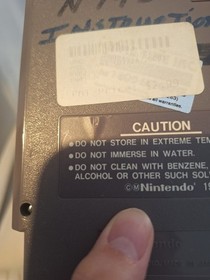 Hydlide Nintendo Entertainment System, 1989 NES - Authentic, Cart Only