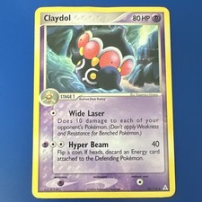 Nintendo Claydol 38/110 EX Holon Phantoms Uncommon Holo ENG 2006 80HP on eBay