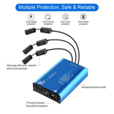 Intelligent Battery Fast Charger 5 In 1 Charging Hub for DJI Mavic 4 Pro