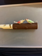 Vintage German Wooden Flute Whistle