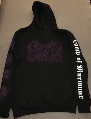 Lamp Of Murmuur Hoodie M Medium Sweatshirt Burzum Mayhem Darkthrone Black Metal